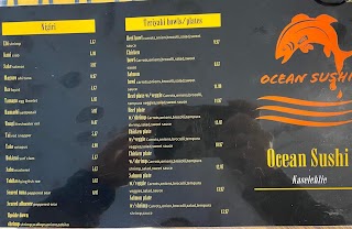 Ocean Sushi