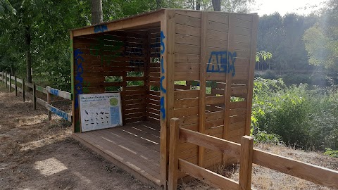 Observatori d'ocells de l'aiguabarreig