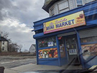 Longhill Mini market