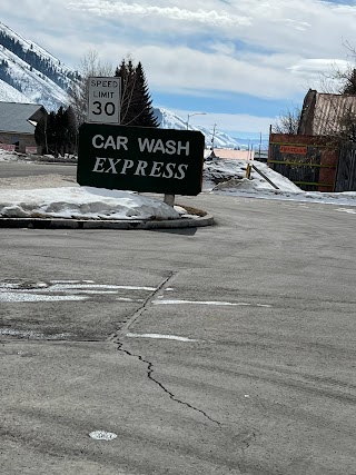 Afton Car Wash Express LLC