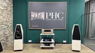 PHC / Passion Home Cinema - Hifi