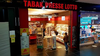 Tabak-Presse-Lotto