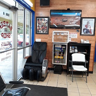 Latin American Barber Shop Inc