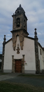 Igrexa de Santo Estevo de Sedes