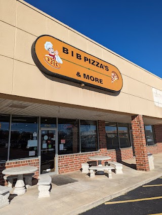 BIB Pizza's & More