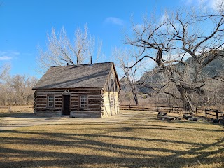 Maltese Cross Cabin