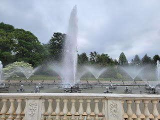 Main Fountain Garden