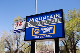 Mountain Auto Care
