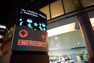 Children's Hospital of Philadelphia Emergency Room