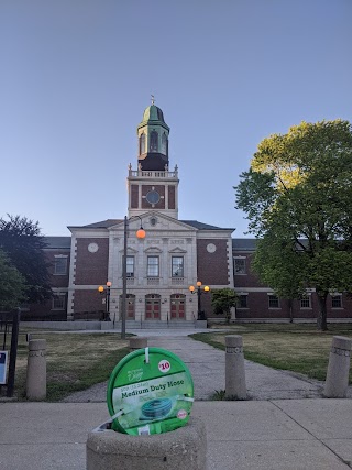 Austin Town Hall Park