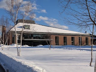 Commons, Dining Hall, Bates College