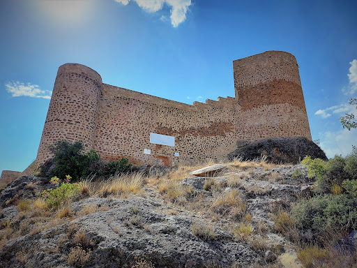 Castillo de Enguídanos