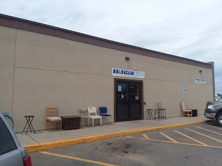 ABLE Thrift Center