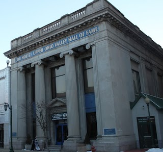 Upper Ohio Valley Hall of Fame Museum and Learning Center at the Lou Holtz Hall Of FameEducation