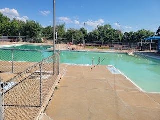 Lawton municipal pool