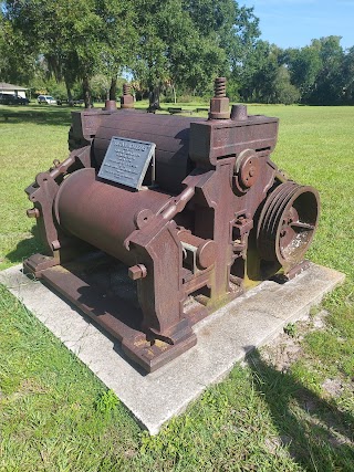 Gamble Plantation Historic State Park