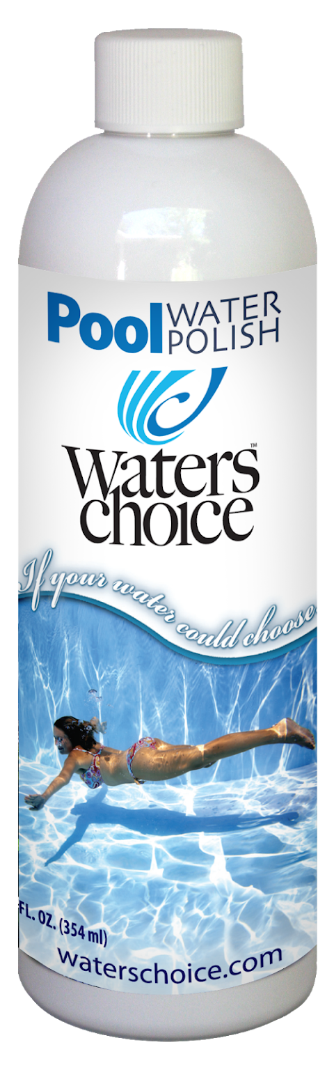 Waters Choice Pool & Spa Natural Water Treatment