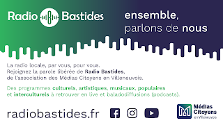 Radio Bastides - Médias Citoyens en Villeneuvois