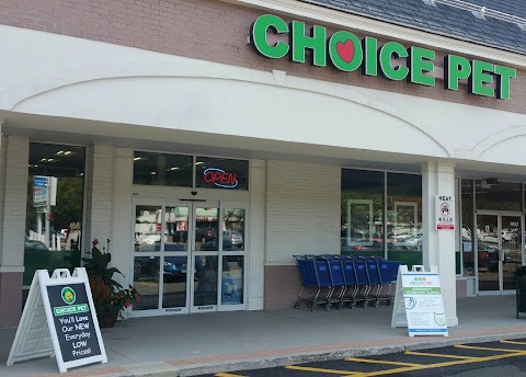 Choice Pet - Fairfield