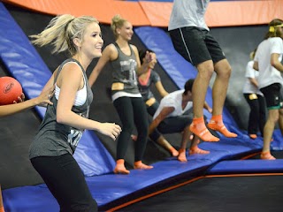 Sky Zone Trampoline Park