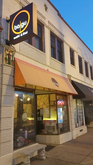 BaGu Sushi & Thai