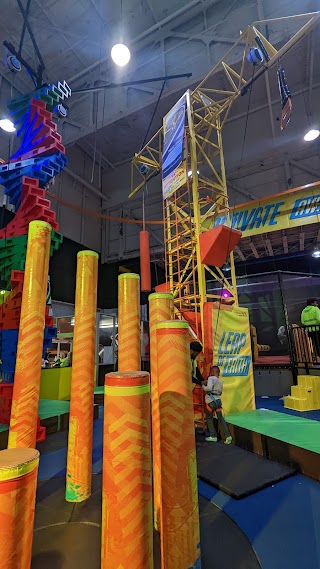 Urban Air Trampoline and Adventure Park