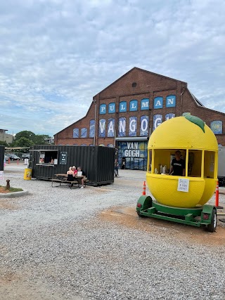 Historic Rail Park at Pullman Yard