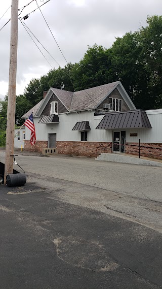 Former Townsend Railroad Station