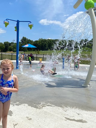 Godfrey Splash Pad