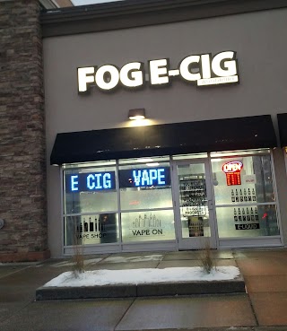 Fog E-Cig Tobacco & Cigar