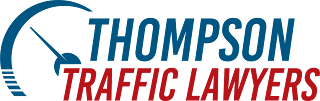 Thompson Traffic Lawyers