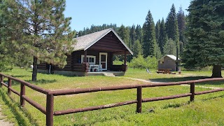 Boiling Springs Cabin