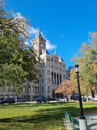 Salt Lake City and County Building