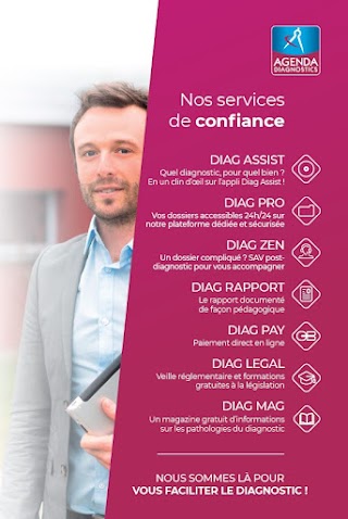 Agenda Diagnostic Immobilier Creuse