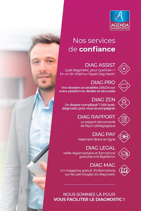 Agenda Diagnostic Immobilier Creuse