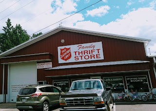 The Salvation Army Family Store & Donation Center