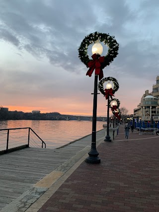 The Waterfront at Washington College