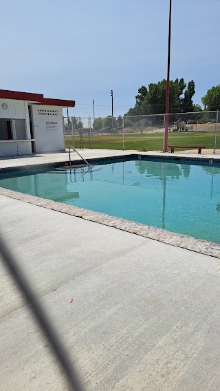 Homedale City Pool