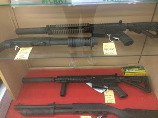 The Gun Shop