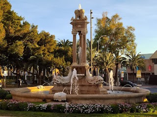 Fuente de los Peces