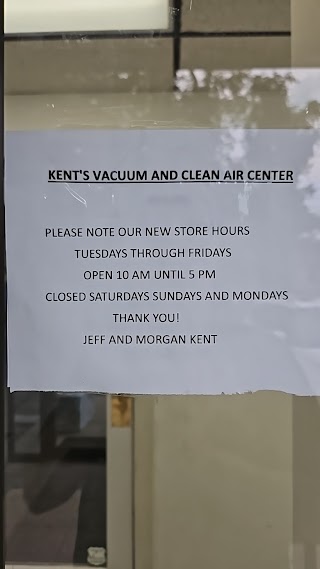 Kent's Vacuum Center