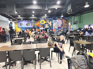 Kanga's Indoor Playcenter and Cafe, Katy