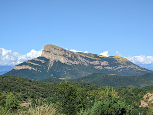 San Juan de la Peña y Monte Oroel