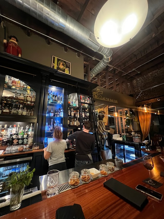 The Brown Fig