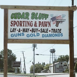 Cedar Bluff Sporting & Pawn