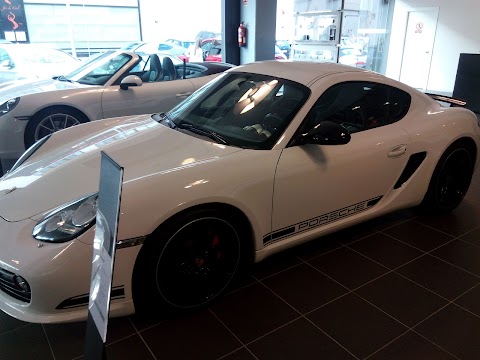 Centro de Servicio Porsche Sportwagen Marbella