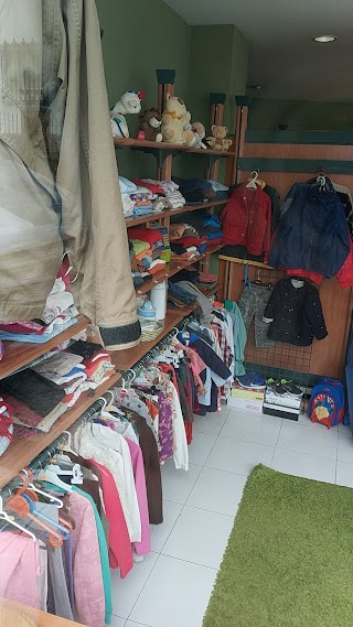 Rescate Tienda Solidaria