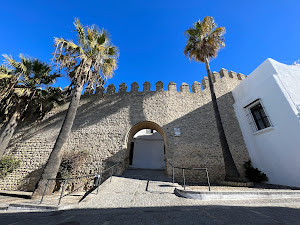 Arco de la Puerta Cerrada