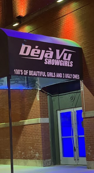 Deja Vu Showgirls - Chicago Strip Club