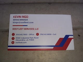 SOS Fleet Services, LLC